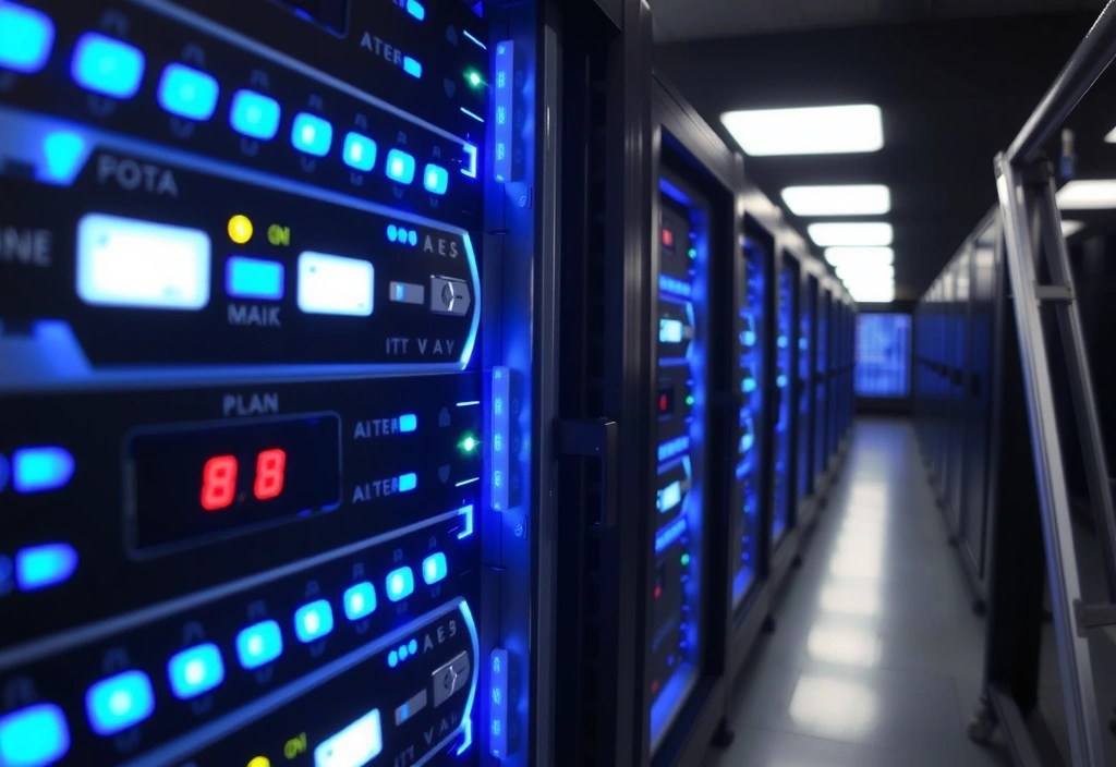 Secure Data Infrastructure