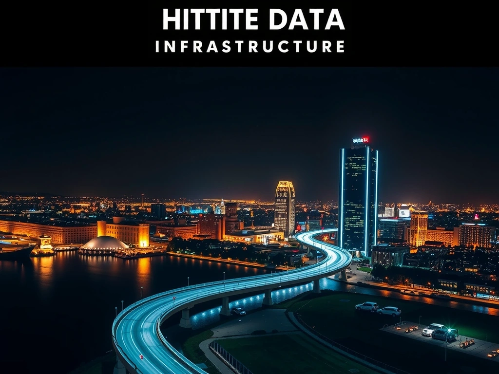 Hittite Data Infrastructure